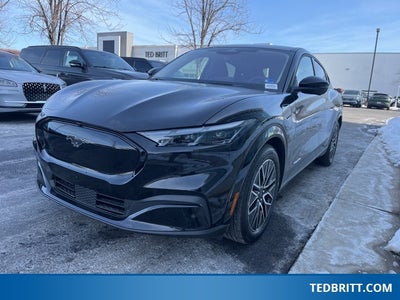 2025 Ford Mustang Mach-E Premium AWD | Glass Roof | 360 Cam | Heated Seats