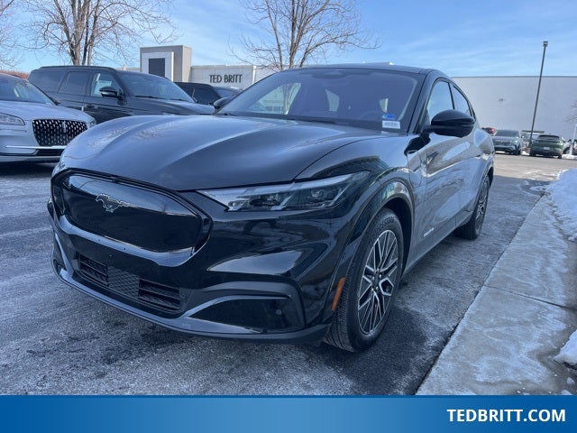 2025 Ford Mustang Mach-E Premium AWD | Glass Roof | 360 Cam | Heated Seats