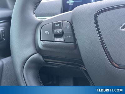 2025 Ford Mustang Mach-E Premium AWD | Glass Roof | 360 Cam | Heated Seats