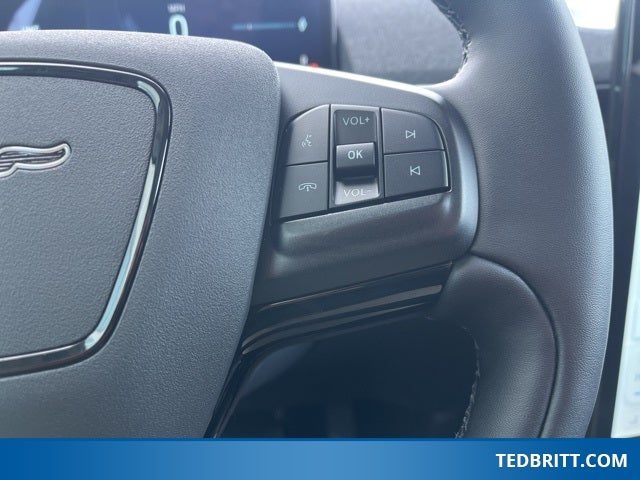 2025 Ford Mustang Mach-E Premium AWD | Glass Roof | 360 Cam | Heated Seats