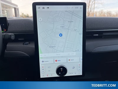 2025 Ford Mustang Mach-E Premium AWD | Glass Roof | 360 Cam | Heated Seats