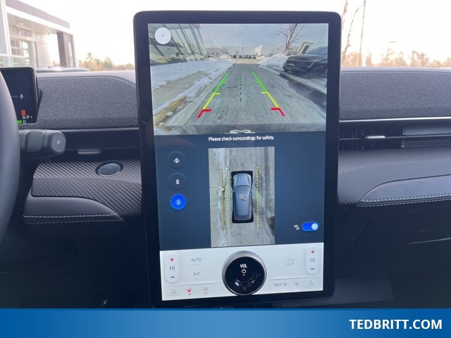 2025 Ford Mustang Mach-E Premium AWD | Glass Roof | 360 Cam | Heated Seats