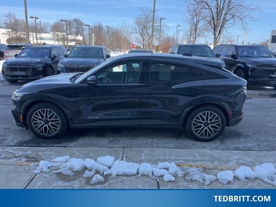 2025 Ford Mustang Mach-E Premium AWD | Glass Roof | 360 Cam | Heated Seats