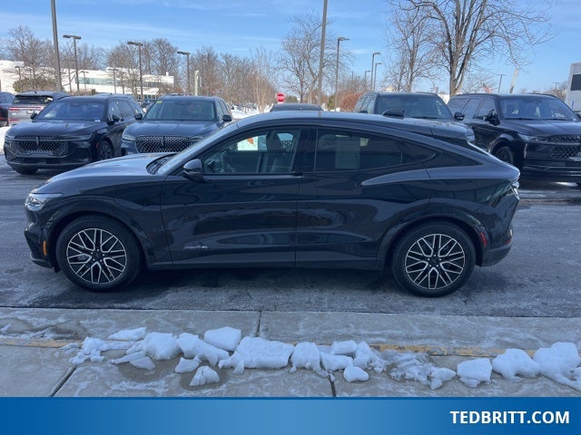 2025 Ford Mustang Mach-E Premium AWD | Glass Roof | 360 Cam | Heated Seats