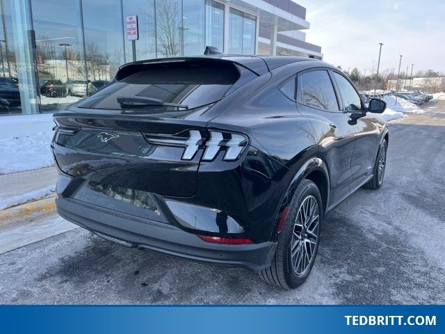 2025 Ford Mustang Mach-E Premium AWD | Glass Roof | 360 Cam | Heated Seats