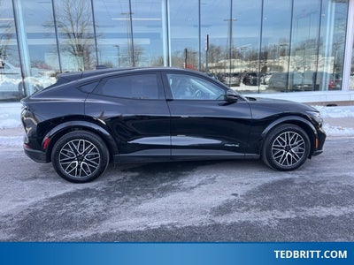 2025 Ford Mustang Mach-E Premium AWD | Glass Roof | 360 Cam | Heated Seats