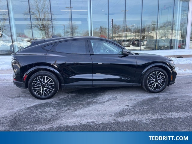 2025 Ford Mustang Mach-E Premium AWD | Glass Roof | 360 Cam | Heated Seats