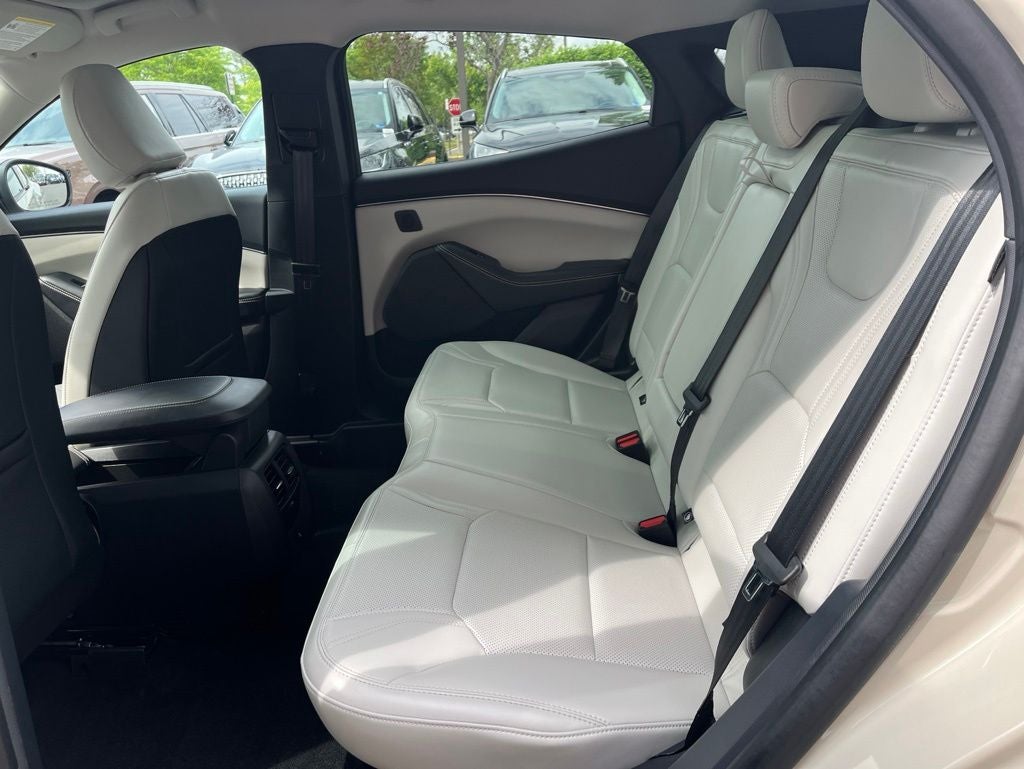 2025 Ford Mustang Mach-E Premium AWD | Glass Roof | 360 Cam | Htd & Vent Seats