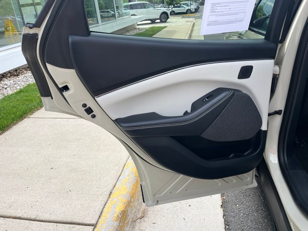 2025 Ford Mustang Mach-E Premium AWD | Glass Roof | 360 Cam | Htd & Vent Seats
