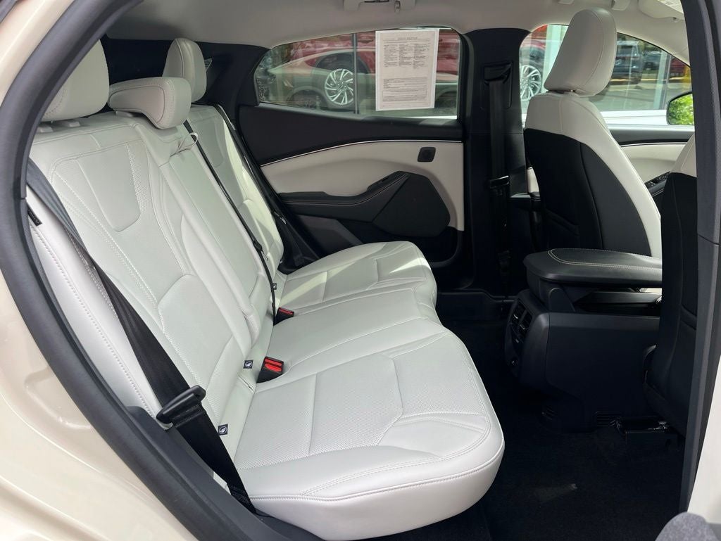 2025 Ford Mustang Mach-E Premium AWD | Glass Roof | 360 Cam | Htd & Vent Seats