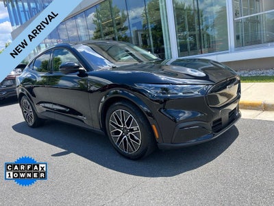 2025 Ford Mustang Mach-E Premium AWD | Glass Roof | 360 Cam | Htd/Vnt Seats
