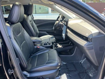 2025 Ford Mustang Mach-E Premium AWD | Glass Roof | 360 Cam | Htd/Vnt Seats