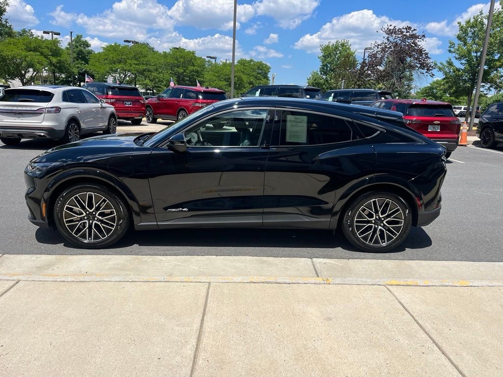 2025 Ford Mustang Mach-E Premium AWD | Glass Roof | 360 Cam | Htd/Vnt Seats