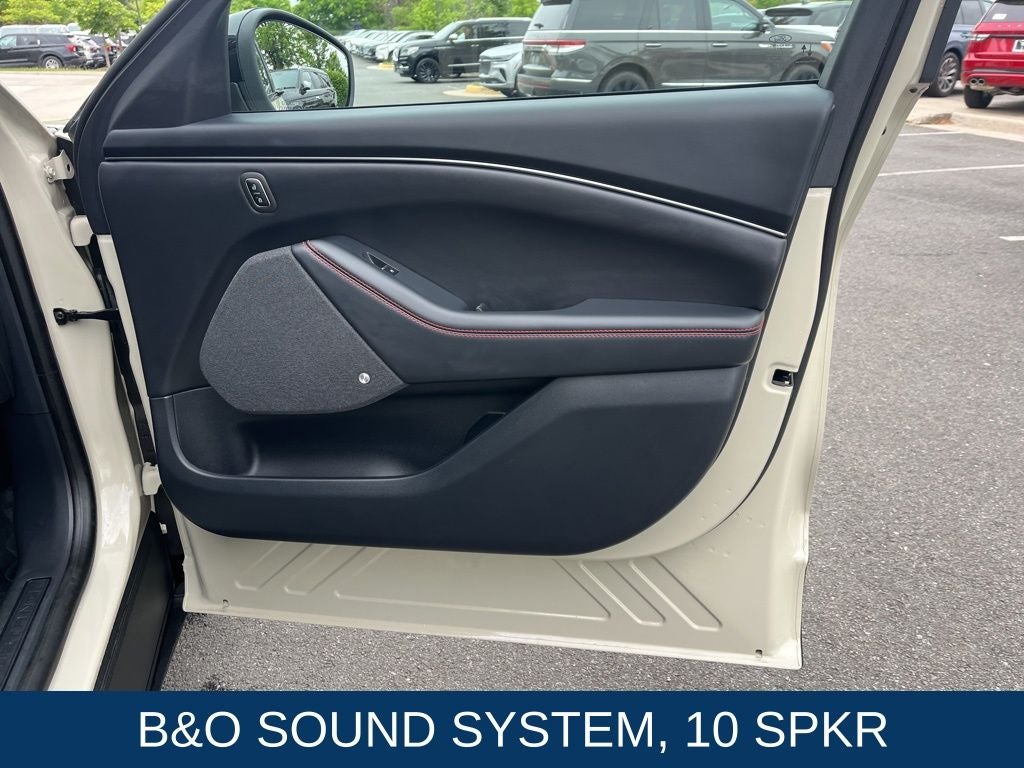 2025 Ford Mustang Mach-E Premium AWD | Glass Roof | 360 Cam | Sport Appear Pkg
