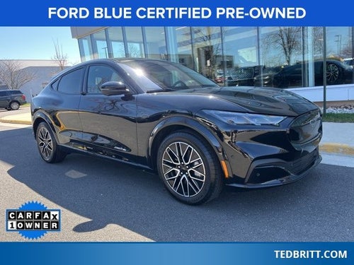 2024 Ford Mustang Mach-E Premium AWD | Glass Roof | 360 Cam | BLIS