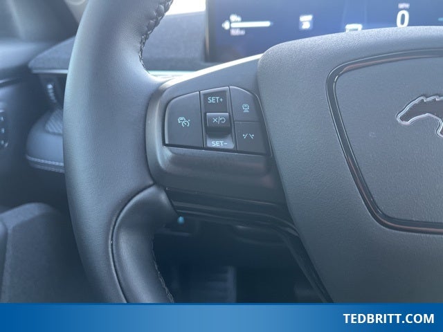 2025 Ford Mustang Mach-E Premium AWD | Glass Roof | 360 Cam | Heated Seats