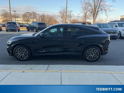 2025 Ford Mustang Mach-E Premium AWD | Glass Roof | 360 Cam | Heated Seats