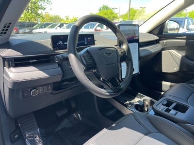 2025 Ford Mustang Mach-E Premium AWD | Glass Roof | 360 Cam | Htd & Vent Seats