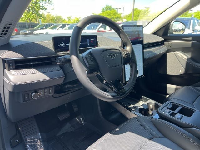 2025 Ford Mustang Mach-E Premium AWD | Glass Roof | 360 Cam | Htd & Vent Seats