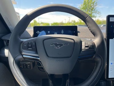 2025 Ford Mustang Mach-E Premium AWD | Glass Roof | 360 Cam | Htd & Vent Seats