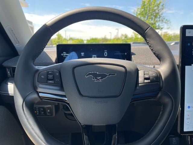 2025 Ford Mustang Mach-E Premium AWD | Glass Roof | 360 Cam | Htd & Vent Seats