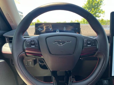 2025 Ford Mustang Mach-E Premium AWD | Glass Roof | 360 Cam | Sport Appear Pkg