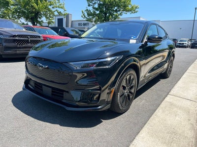 2025 Ford Mustang Mach-E Premium AWD | Glass Roof | 360 Cam | Sport Appear Pkg