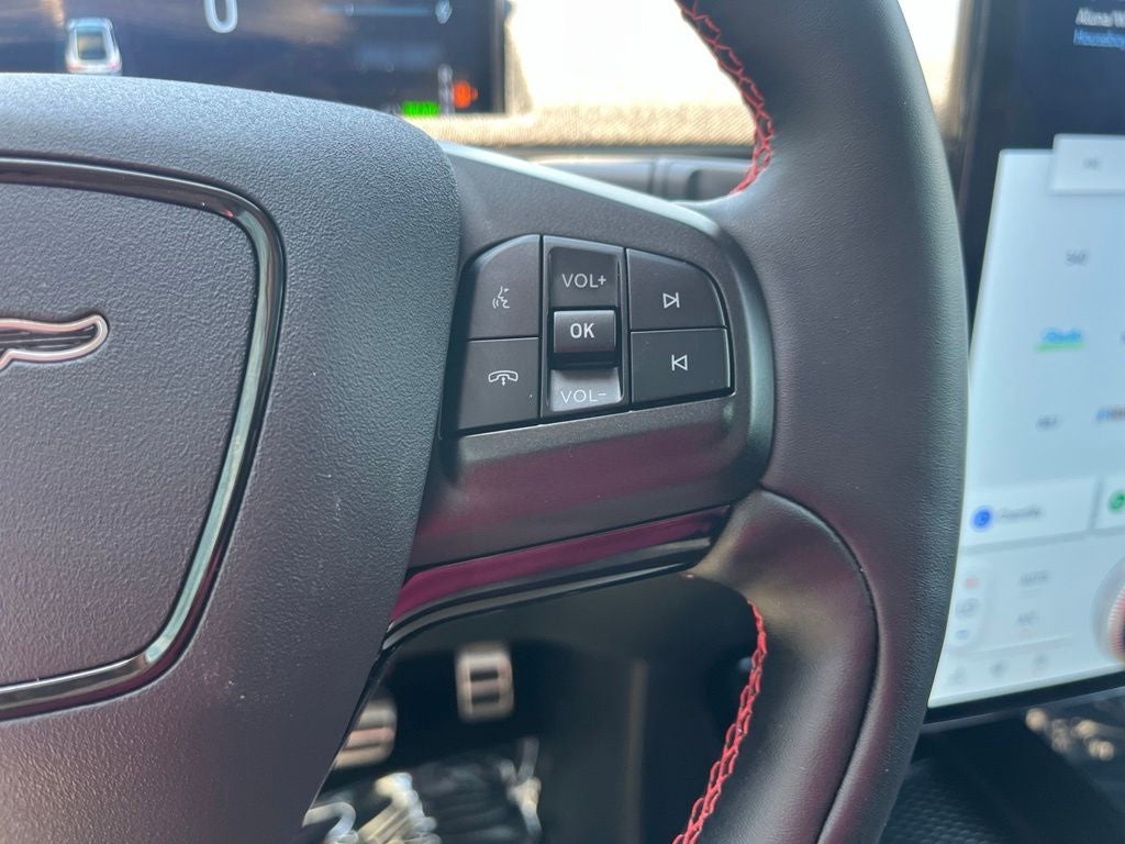 2025 Ford Mustang Mach-E Premium AWD | Glass Roof | 360 Cam | Sport Appear Pkg