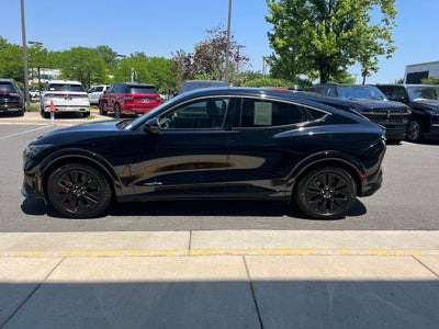 2025 Ford Mustang Mach-E Premium AWD | Glass Roof | 360 Cam | Sport Appear Pkg