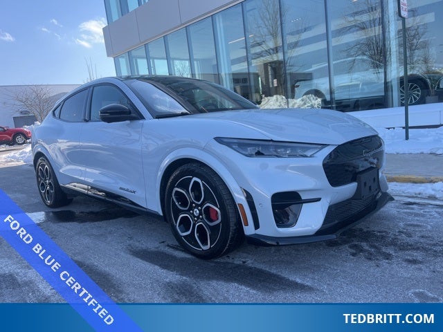 2023 Ford Mustang Mach-E GT AWD | Glass Roof | 360 Cam | Heated Seats