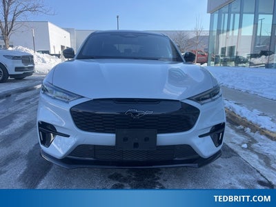 2023 Ford Mustang Mach-E GT AWD | Glass Roof | 360 Cam | Heated Seats