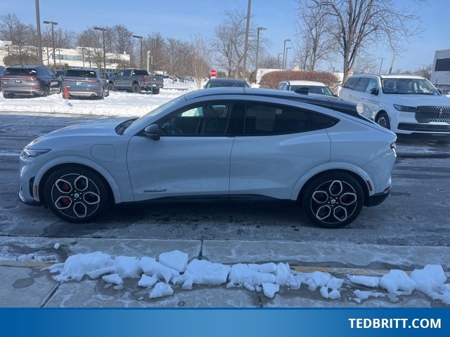 2023 Ford Mustang Mach-E GT AWD | Glass Roof | 360 Cam | Heated Seats