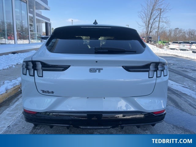 2023 Ford Mustang Mach-E GT AWD | Glass Roof | 360 Cam | Heated Seats