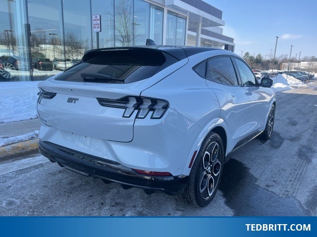 2023 Ford Mustang Mach-E GT AWD | Glass Roof | 360 Cam | Heated Seats