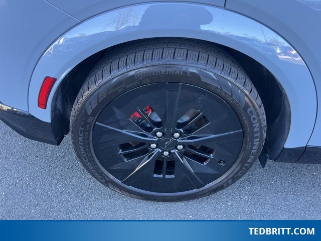 2025 Ford Mustang Mach-E GT AWD | GT Performance Pkg | Glass Roof