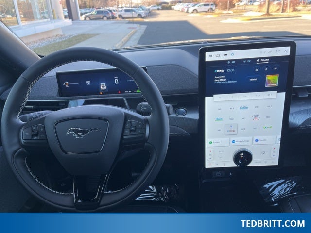 2025 Ford Mustang Mach-E GT AWD | GT Performance Pkg | Glass Roof