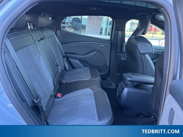 2025 Ford Mustang Mach-E GT AWD | GT Performance Pkg | Glass Roof