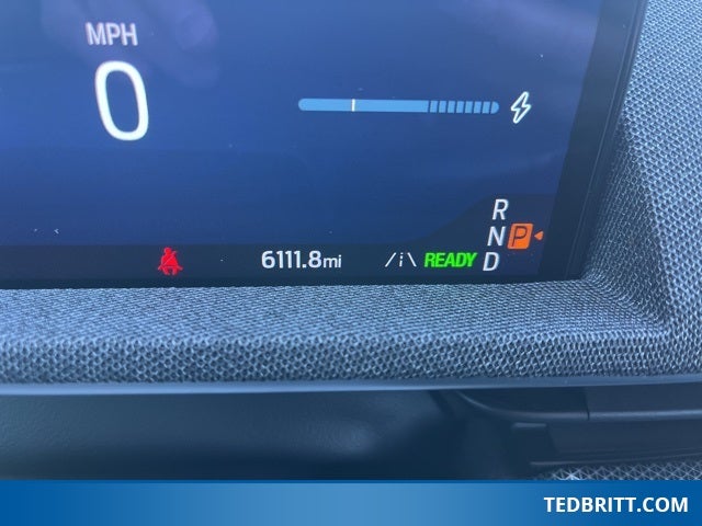 2025 Ford Mustang Mach-E GT AWD | GT Performance Pkg | Glass Roof