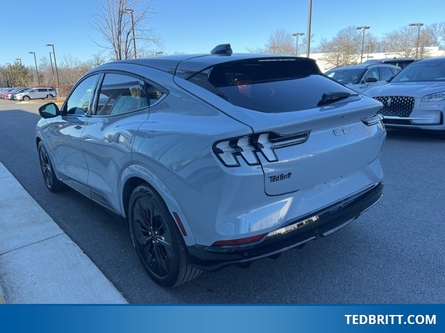 2025 Ford Mustang Mach-E GT AWD | GT Performance Pkg | Glass Roof