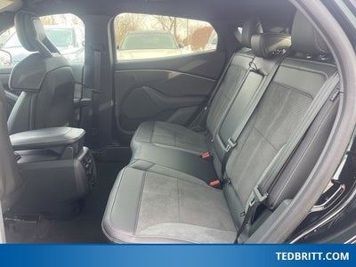 2025 Ford Mustang Mach-E GT AWD | Glass Roof | 360 Cam | Performance Upgrade