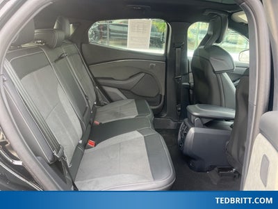 2025 Ford Mustang Mach-E GT AWD | Glass Roof | 360 Cam | Performance Upgrade