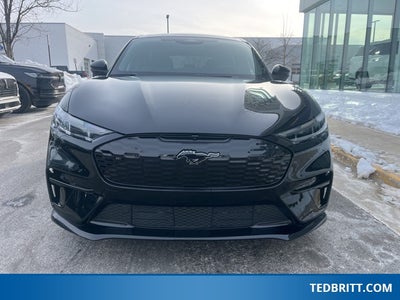 2025 Ford Mustang Mach-E GT AWD | Glass Roof | 360 Cam | Performance Upgrade