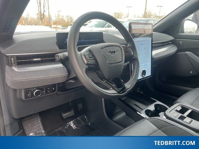 2025 Ford Mustang Mach-E GT AWD | Glass Roof | 360 Cam | Performance Upgrade