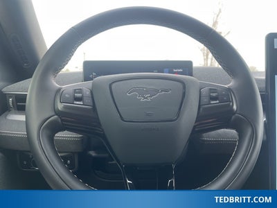 2025 Ford Mustang Mach-E GT AWD | Glass Roof | 360 Cam | Performance Upgrade