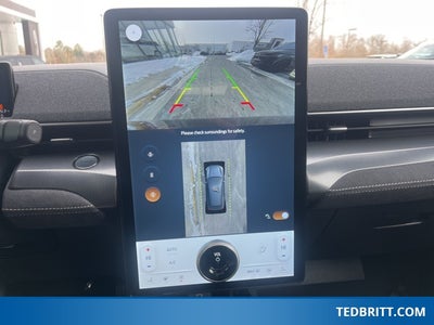 2025 Ford Mustang Mach-E GT AWD | Glass Roof | 360 Cam | Performance Upgrade