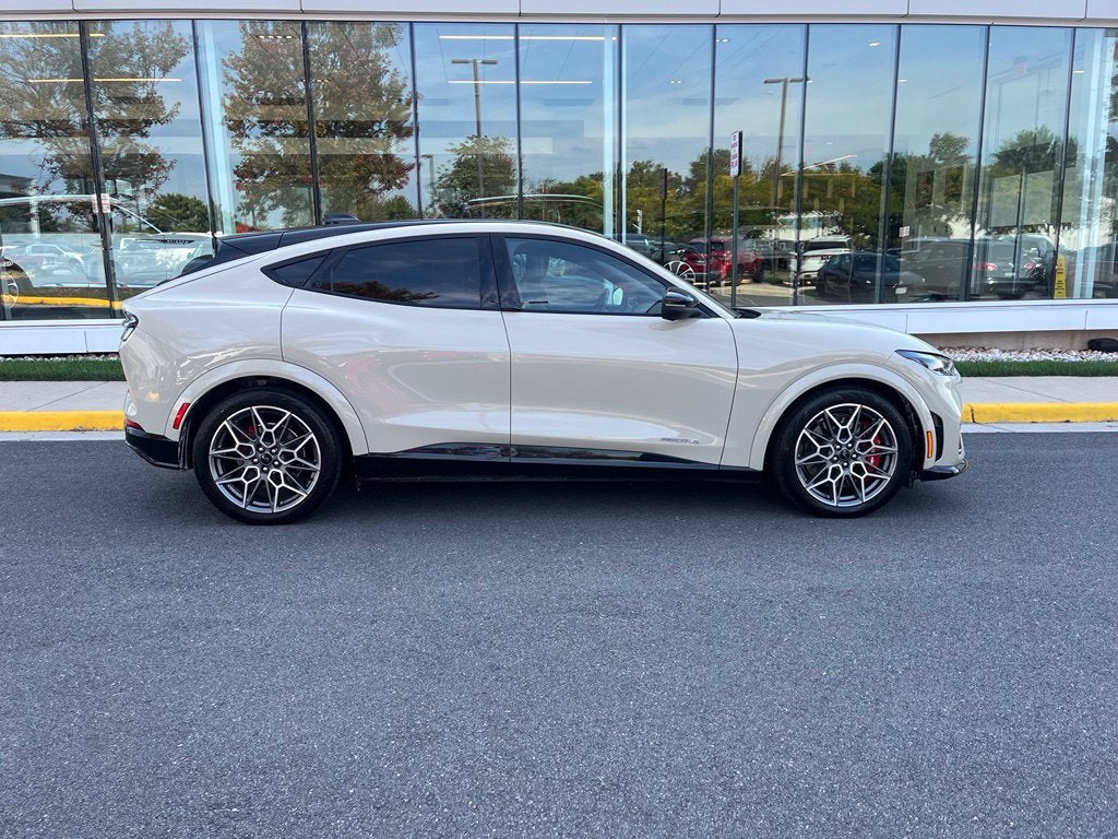 2025 Ford Mustang Mach-E GT AWD | Glass Roof | Perform Upgrade Pkg
