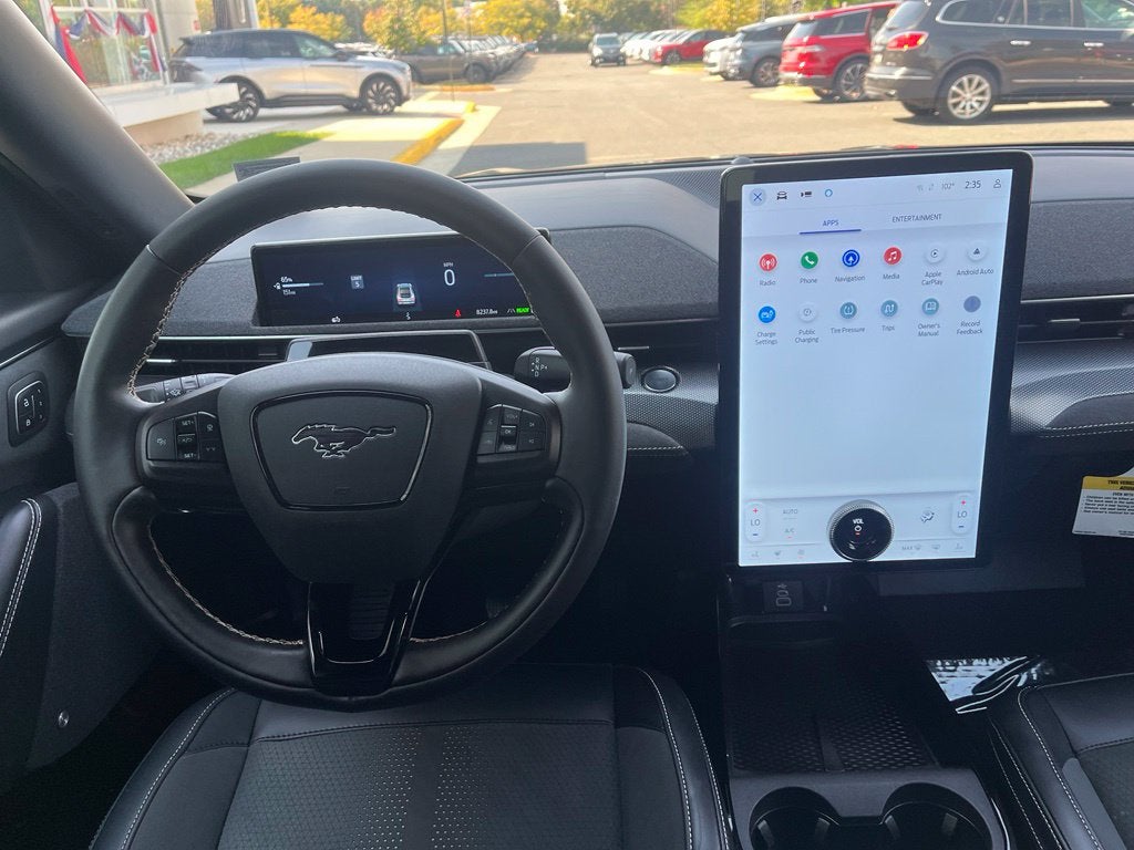 2025 Ford Mustang Mach-E GT AWD | Glass Roof | Perform Upgrade Pkg