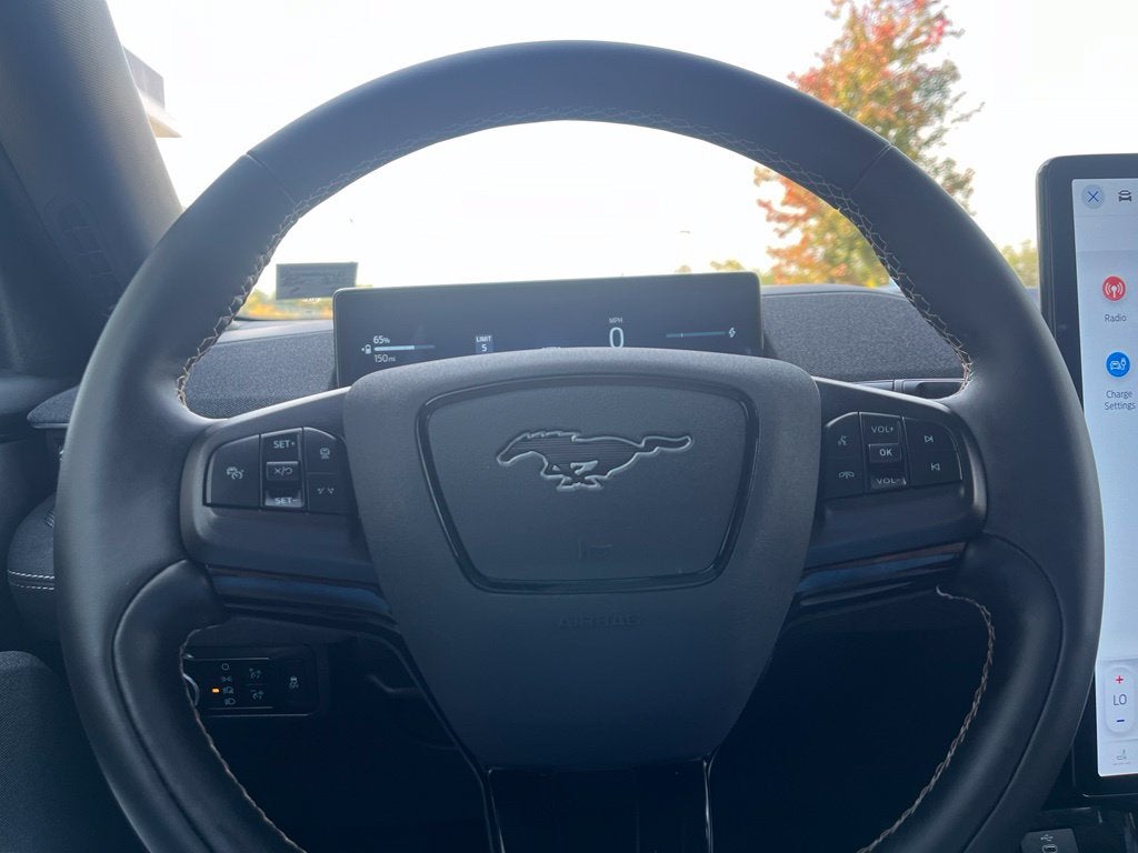 2025 Ford Mustang Mach-E GT AWD | Glass Roof | Perform Upgrade Pkg