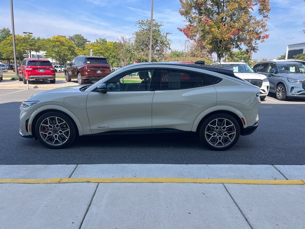 2025 Ford Mustang Mach-E GT AWD | Glass Roof | Perform Upgrade Pkg