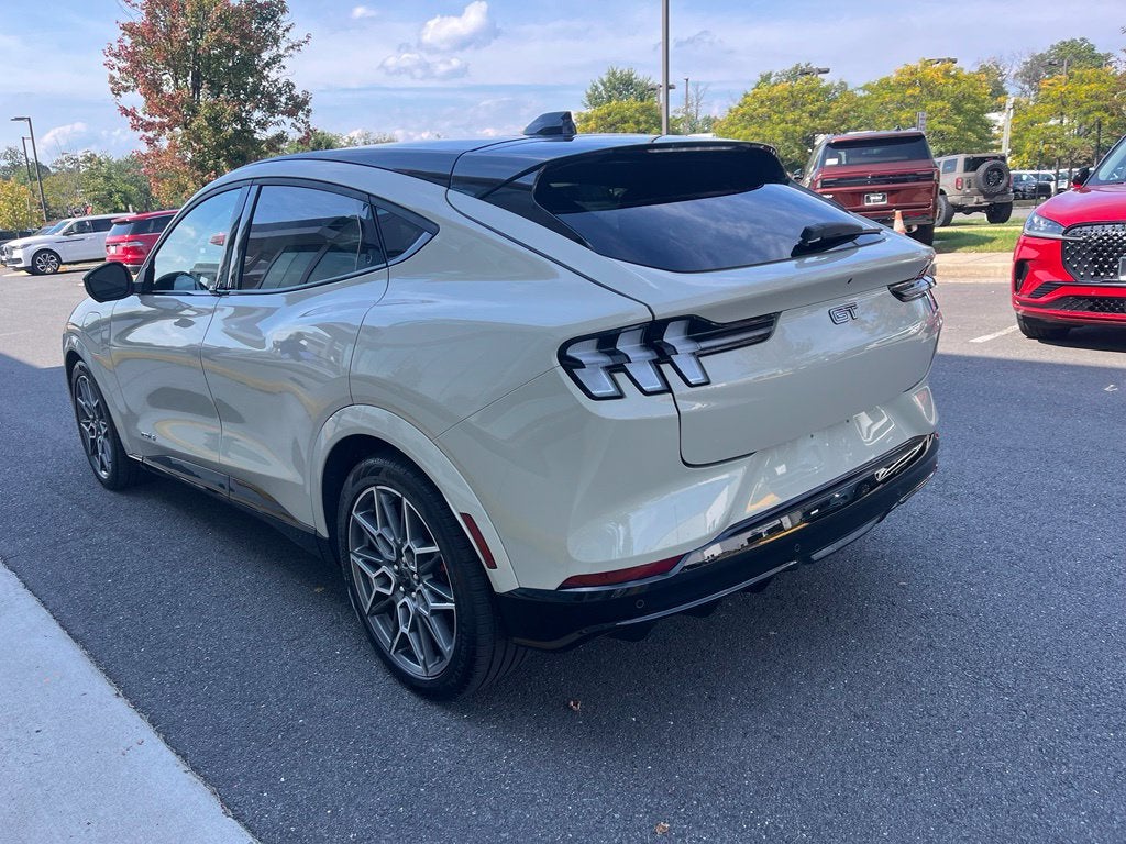 2025 Ford Mustang Mach-E GT AWD | Glass Roof | Perform Upgrade Pkg